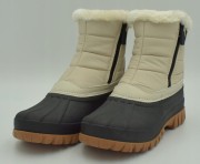 Damskie buty śniegowce Lee Cooper LCJ-24-44-2867L beżowy 37