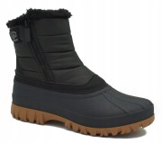 Damskie buty śniegowce Lee Cooper LCJ-24-44-2866L czarny 38