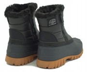 Damskie buty śniegowce Lee Cooper LCJ-24-44-2866L czarny 38