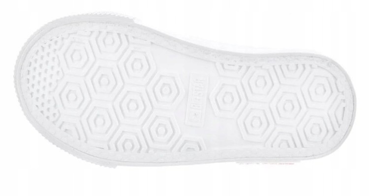 Dziecięce trampki Big Star LL374017 różowy 22