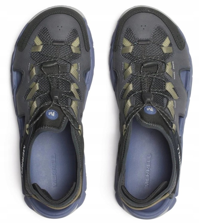 Buty męskie Merrell MAIPO EXPLORER SIEVE J038031 42
