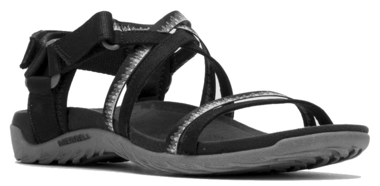 Damskie sandały Merrell TERRAN 3 CUSH J002712 czarn.jpg