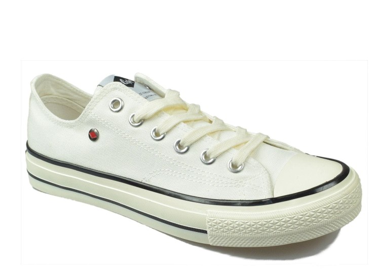 Męskie trampki Lee Cooper LCW-20-31-052 biały/śmietankowy.JPG