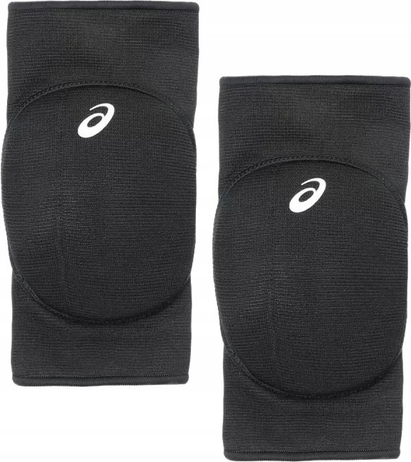 Nakolanniki siatkarskie Asics Basic Kneepad 3053A179-001 czarny