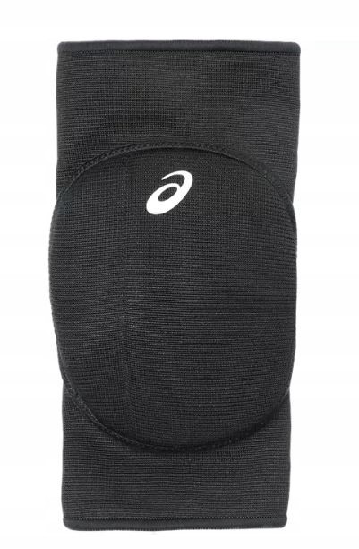 Nakolanniki siatkarskie Asics Basic Kneepad 3053A179-001 czarny