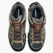 Męskie buty trekkingowe Merrell MOAB 3 MID GTX J035791  oliwkowe