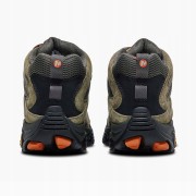 Męskie buty trekkingowe Merrell MOAB 3 MID GTX J035791  oliwkowe