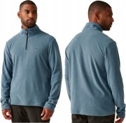 Męski polar bluza Regatta THOMPSON RMA021 S7G niebieski