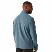 Męski polar bluza Regatta THOMPSON RMA021 S7G niebieski