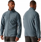 Męski polar bluza Regatta RMA502 S7G niebieski