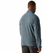 Męski polar bluza Regatta RMA502 S7G niebieski