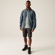 Męski polar bluza Regatta RMA502 S7G niebieski