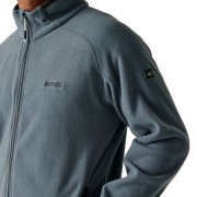 Męski polar bluza Regatta RMA502 S7G niebieski