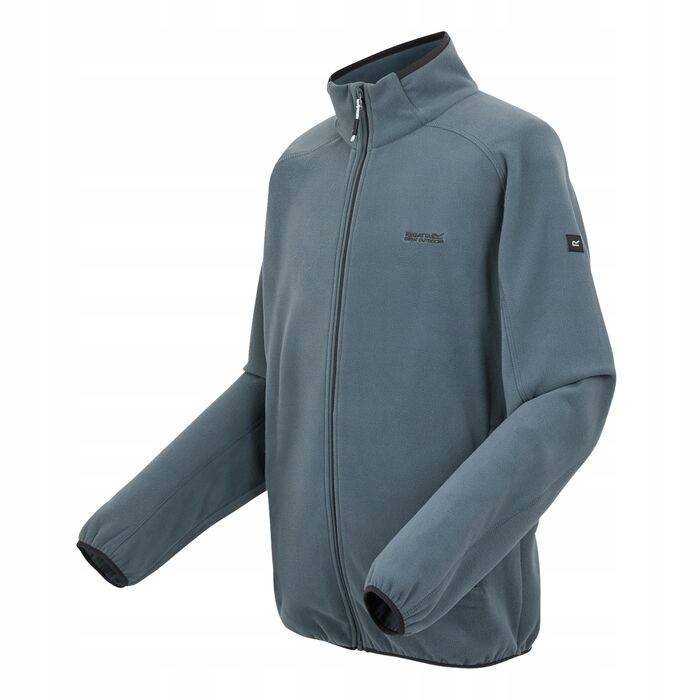 Męski polar bluza Regatta RMA502 S7G niebieski