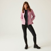 Damska kurtka softshell Regatta RWL217 5C2 różowy
