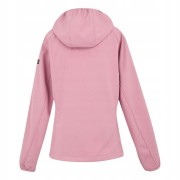 Damska kurtka softshell Regatta RWL217 5C2 różowy