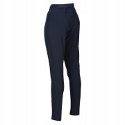 Damskie spodnie trekkingowe ze stretchem Regatta RWJ193R 540 granatowy