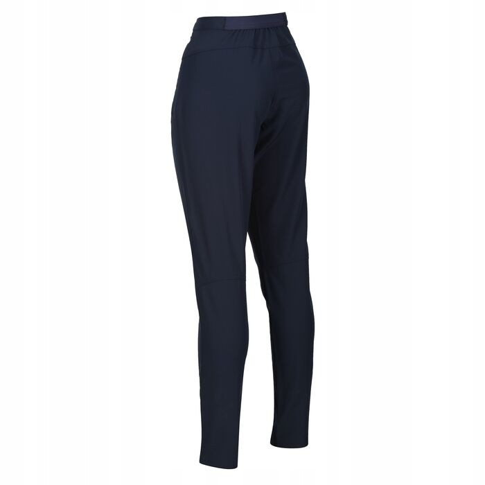 Damskie spodnie trekkingowe ze stretchem Regatta RWJ193R 540 granatowy