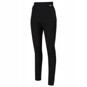Damskie spodnie trekkingowe ze stretchem Regatta RWJ193R 800 czarny