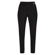 Damskie spodnie trekkingowe ze stretchem Regatta RWJ193R 800 czarny