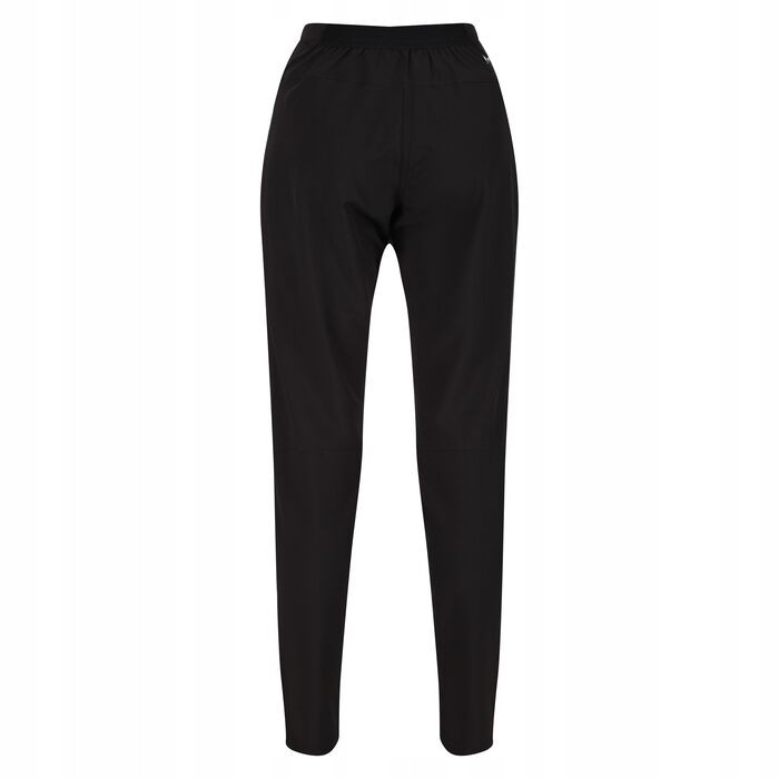 Damskie spodnie trekkingowe ze stretchem Regatta RWJ193R 800 czarny