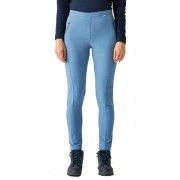 Damskie spodnie trekkingowe ze stretchem Regatta RWJ193R Z61 niebieski