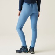 Damskie spodnie trekkingowe ze stretchem Regatta RWJ193R Z61 niebieski