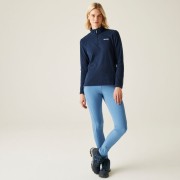 Damskie spodnie trekkingowe ze stretchem Regatta RWJ193R Z61 niebieski