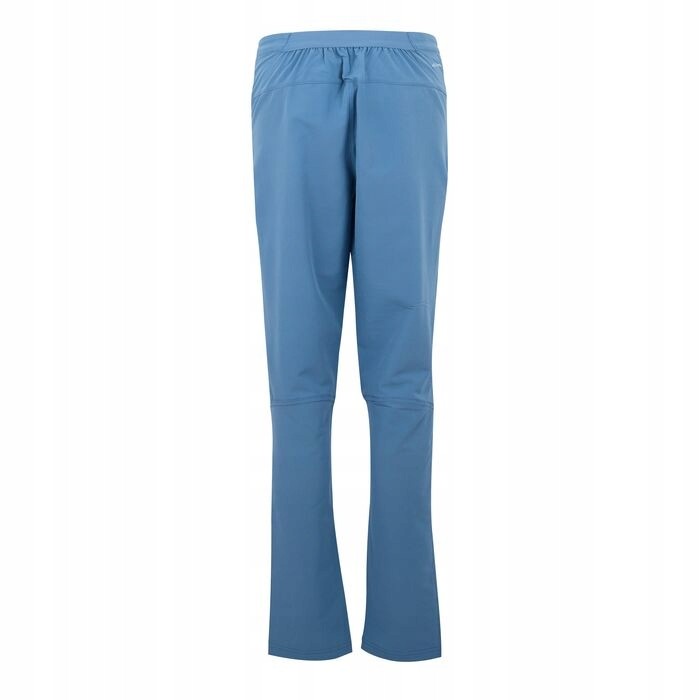 Damskie spodnie trekkingowe ze stretchem Regatta RWJ193R Z61 niebieski