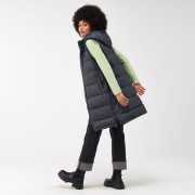 Damska kamizelka Regatta RWB124 ZBY grafitowy