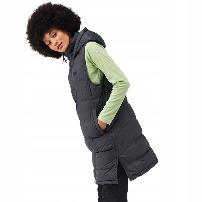 Damska kamizelka Regatta RWB124 ZBY grafitowy