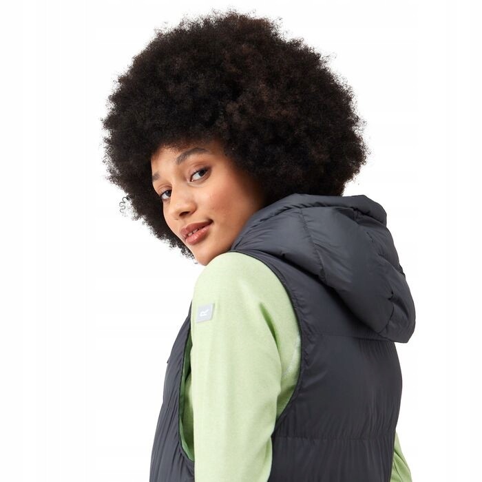 Damska kamizelka Regatta RWB124 ZBY grafitowy