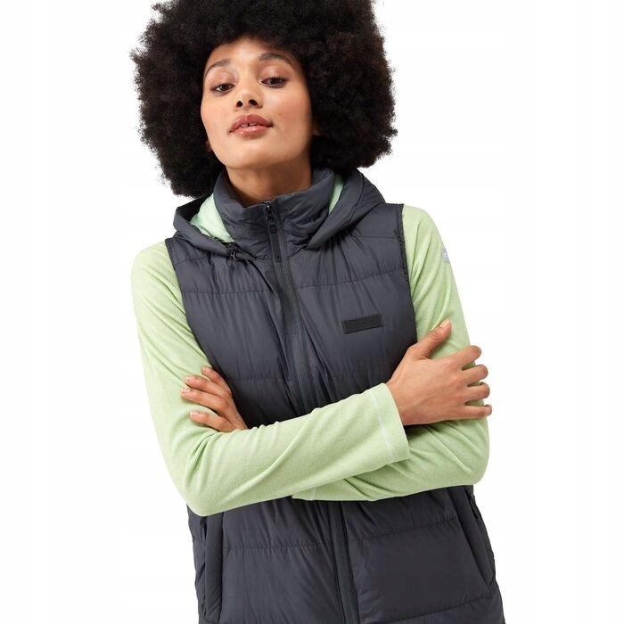 Damska kamizelka Regatta RWB124 ZBY grafitowy