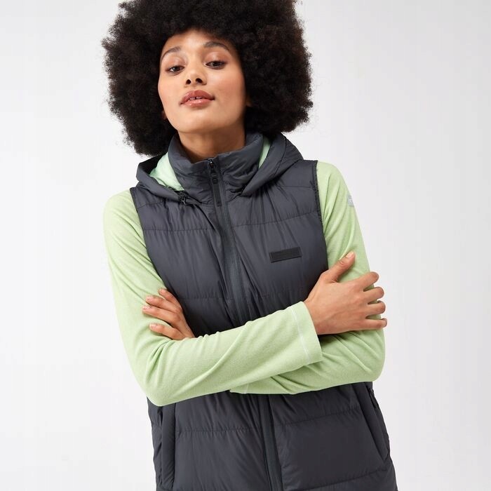 Damska kamizelka Regatta RWB124 ZBY grafitowy