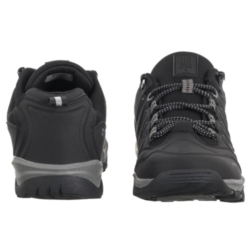 Męskie buty sportowe Big Star RR174074 czarny