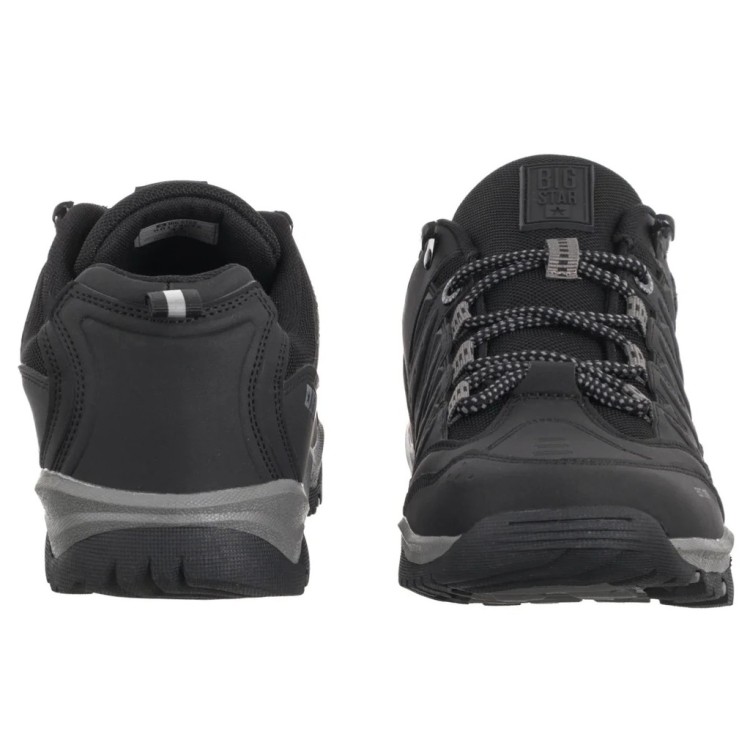 Męskie buty sportowe Big Star RR174074 czarny