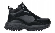 Męskie buty trekkingowe Big Star OO174517 czarny