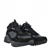 Męskie buty trekkingowe Big Star OO174517 czarny