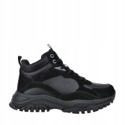 Męskie buty trekkingowe Big Star OO174517 czarny