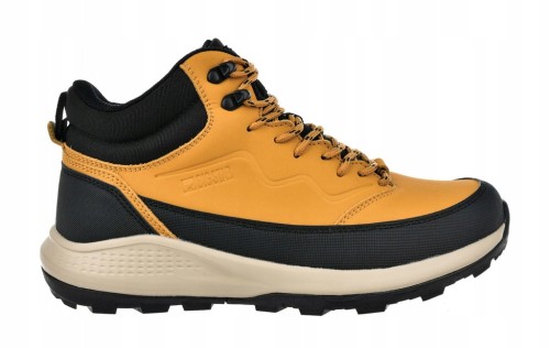 Męskie buty trekkingowe Big Star OO174500 brązowy