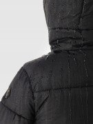 Chłopięca puchowa kurtka 4F DJAM463 20S czarny