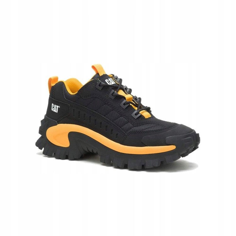 Męskie buty Caterpillar INTRUDER P110592 czarny/żółty