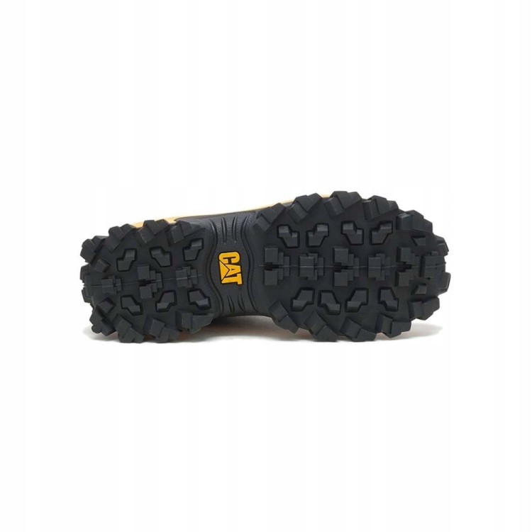 Męskie buty Caterpillar INTRUDER P110592 czarny/żółty