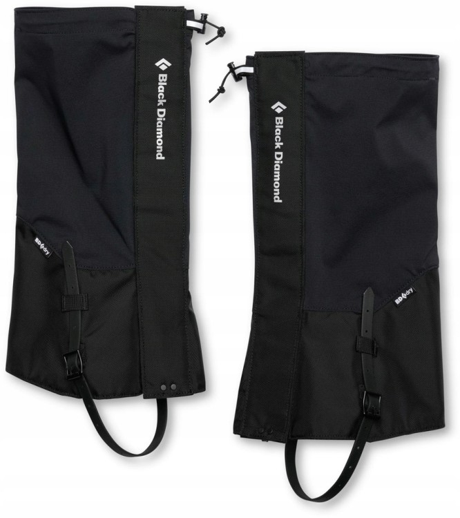 Stuptuty Black Diamond ochraniacze Frontpoints BD701514 czarny