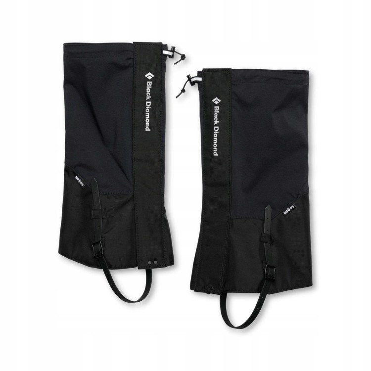 Stuptuty Black Diamond ochraniacze Frontpoints BD701514 czarny