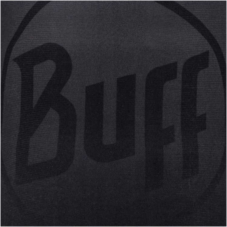 Cienka czapka Buff dwustronna ecostretch beanie 134669.999 czarny/szary