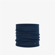Komin chusta na szyję Buff bandana merino heavyweight 113018 granatowy