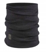 Komin chusta na szyję Buff bandana merino heavyweight 110966 szary
