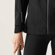 Damska kurtka przeciwdeszczowa Regatta RWW455 L89 czarny