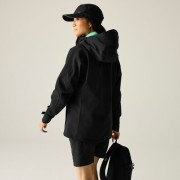 Damska kurtka przeciwdeszczowa Regatta RWW455 L89 czarny